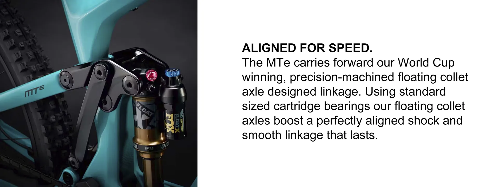 Yeti MTe Speed