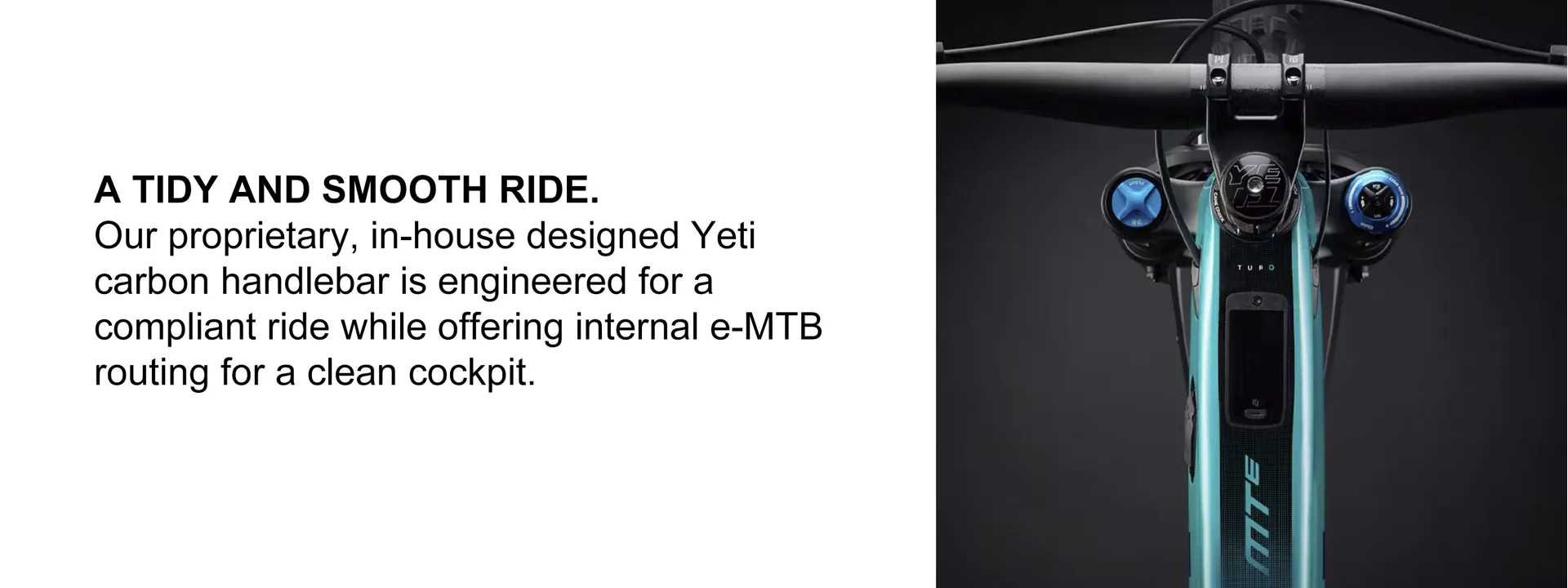 Yeti MTe Tidy