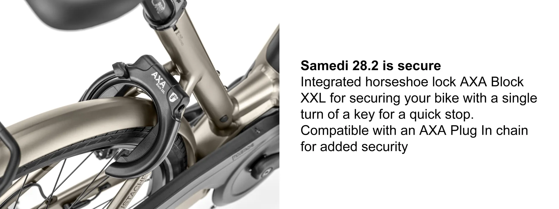 Samedi 28 secure Lock