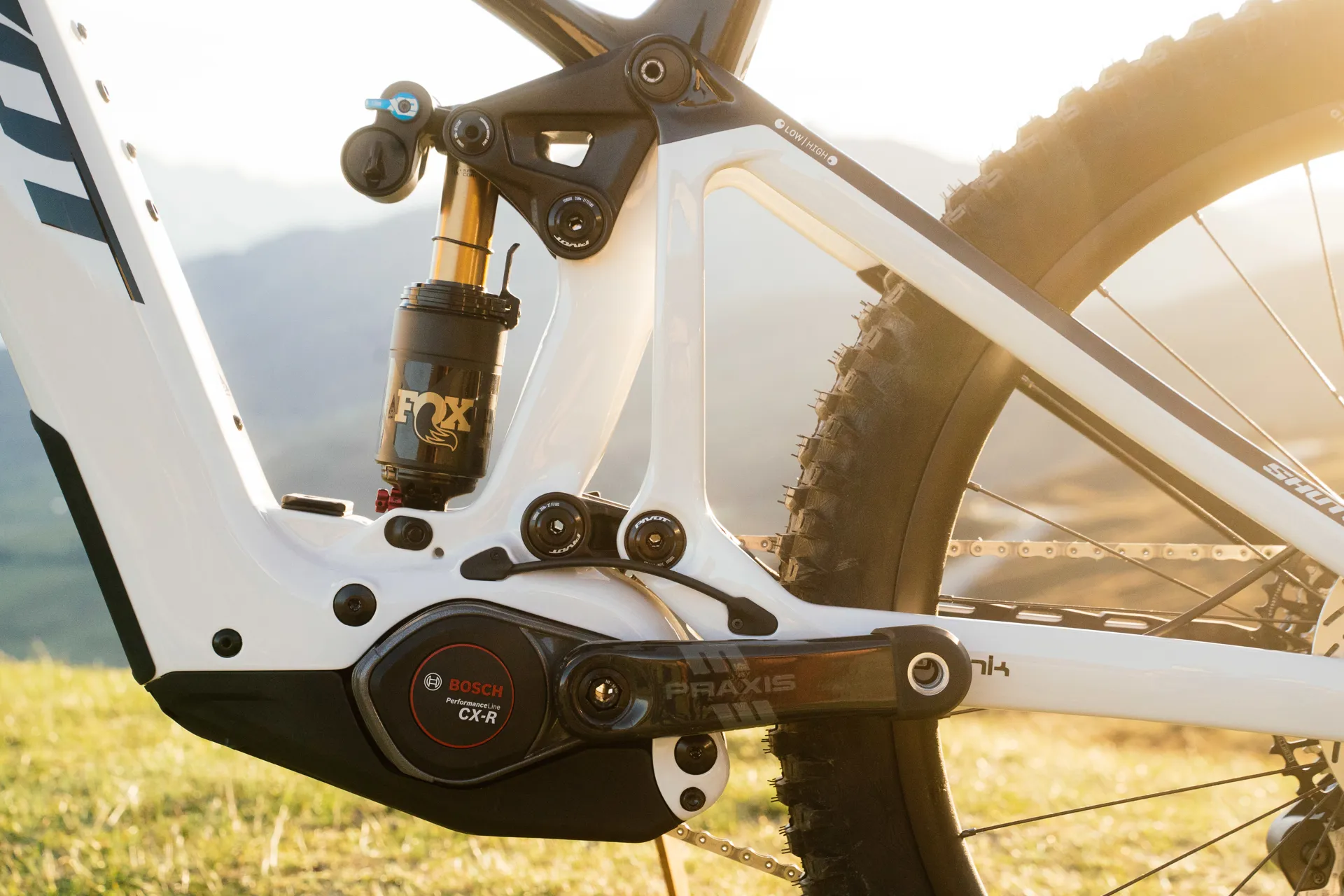 2026 Pivot Shuttle LT Bosch