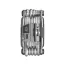 Crankbrothers M17 Multitool in Nickel