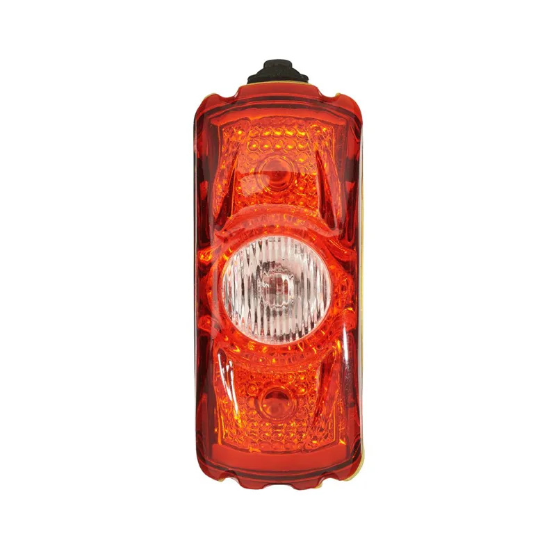 Niterider Cherrybomb 35 Rear Light in Red