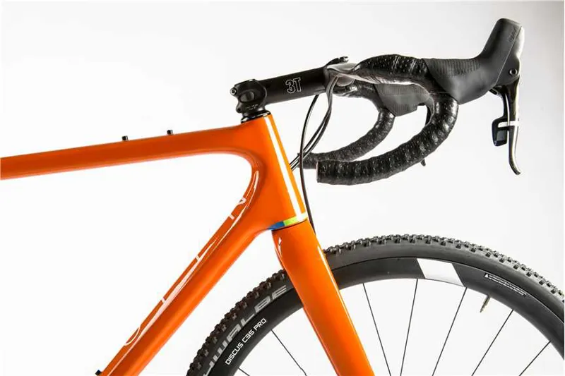 OPEN U.P. Frameset Orange-6