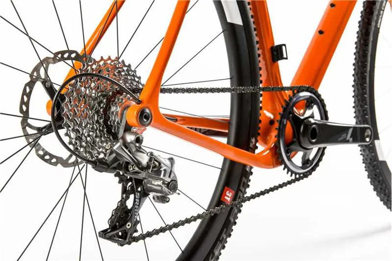 OPEN U.P. Frameset Orange-7