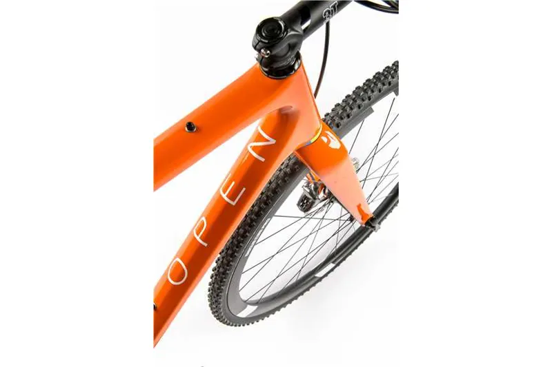 OPEN U.P. Frameset Orange-8