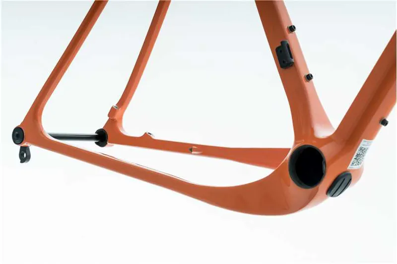 OPEN U.P. Frameset Orange