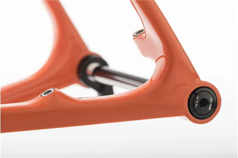 OPEN U.P. Frameset Orange-5