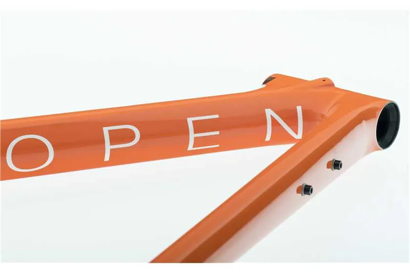 OPEN U.P. Frameset Orange