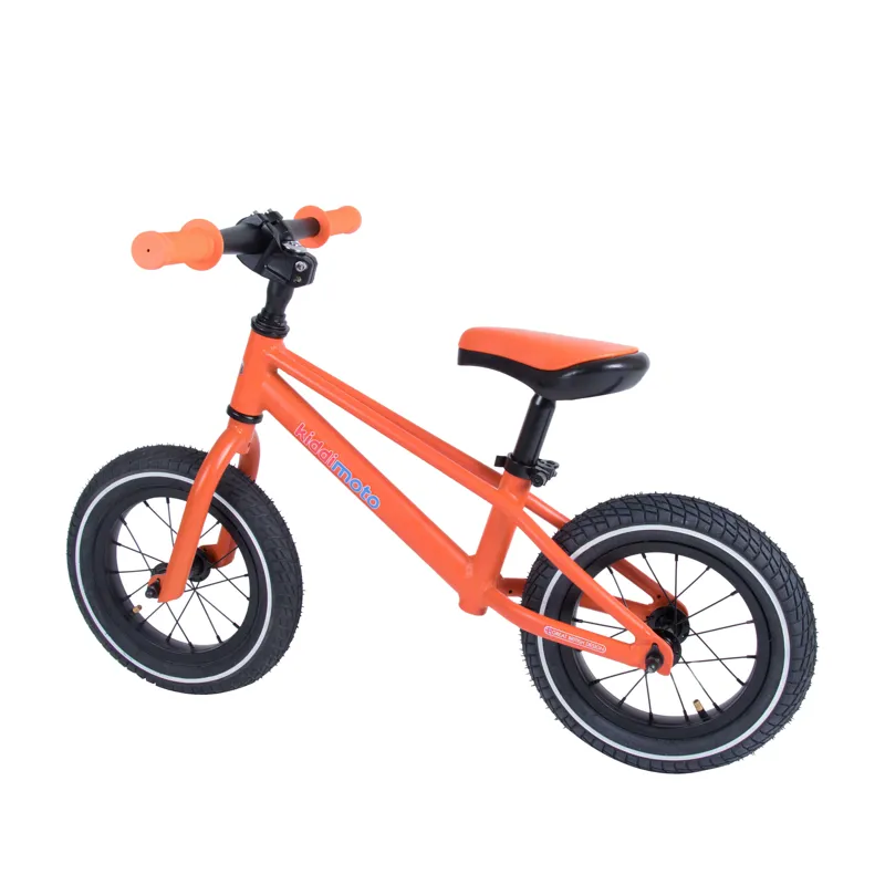 Kiddimoto MTB Balance Bike Orange-1