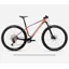 2026 Orbea Alma M20 Mountain Bike in Mars Red/Metallic Burgundy Red