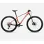 2026 Orbea Alma M50 Mountain Bike in Mars Red/Metallic Burgundy Red