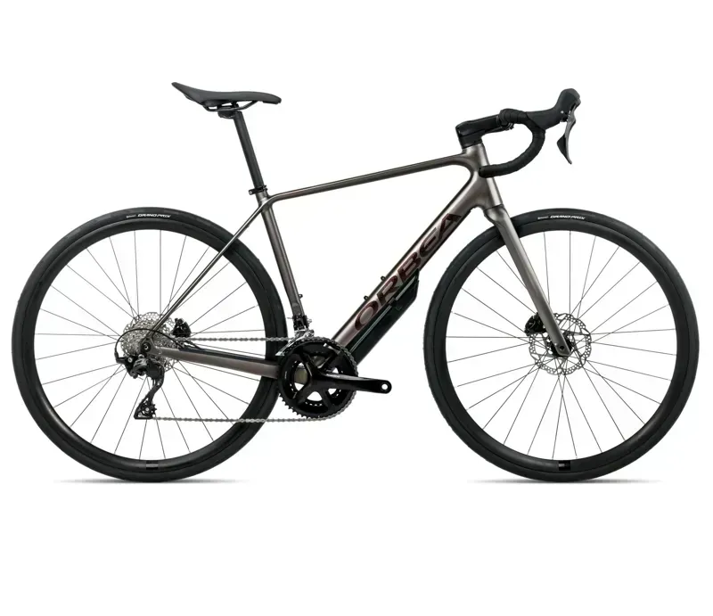 2026 Orbea Avant H30 Road Bike in Magnetic Bronze/Cosmic Bronze