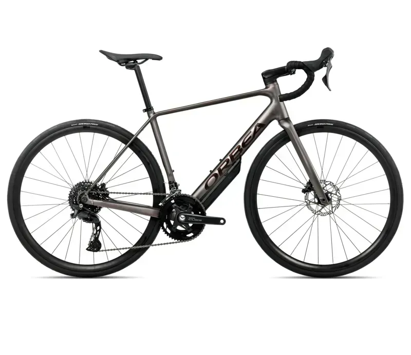 2026 Orbea Avant H40 Road Bike in Magnetic Bronze Matt/Cosmic Bronze
