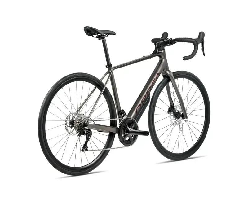 2026 Orbea Avant H40 Road Bike in Magnetic Bronze Matt/Cosmic Bronze-2