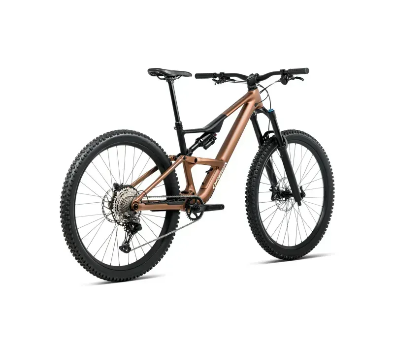 2026 Orbea Occam LT H30 Mountain Bike in Metallic Cinnamon/Black-3