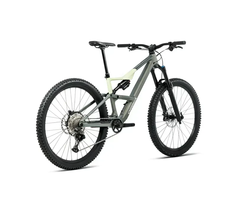 2026 Orbea Occam LT H30 Mountain Bike in Spaceship Green/Acid Gum Gloss-3