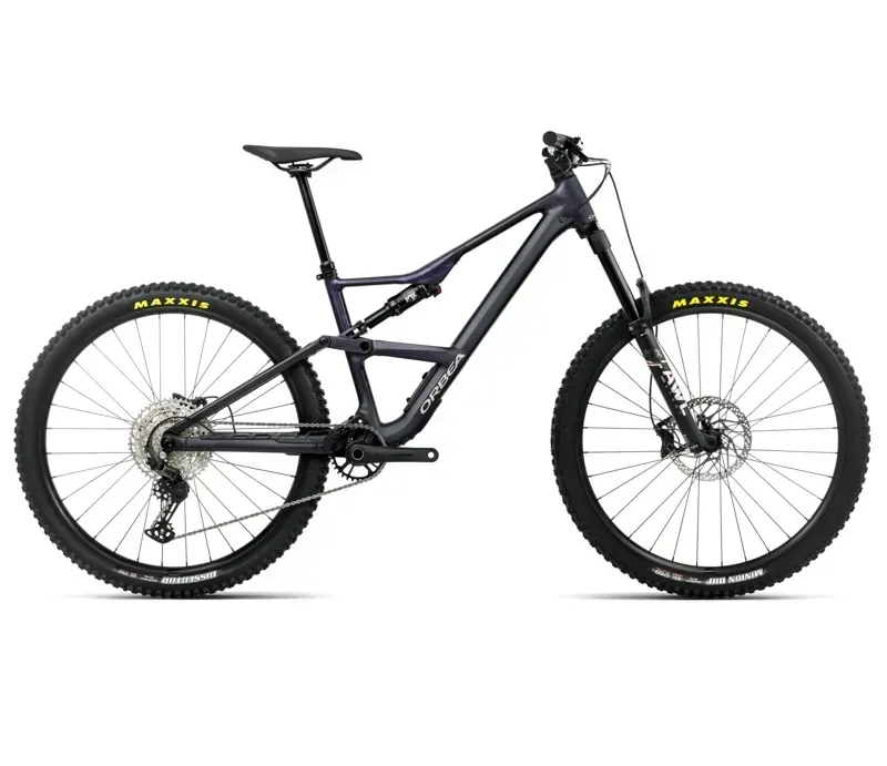 2026 Orbea Occam LT H30 Mountain Bike in Tanzanite Matt Gloss
