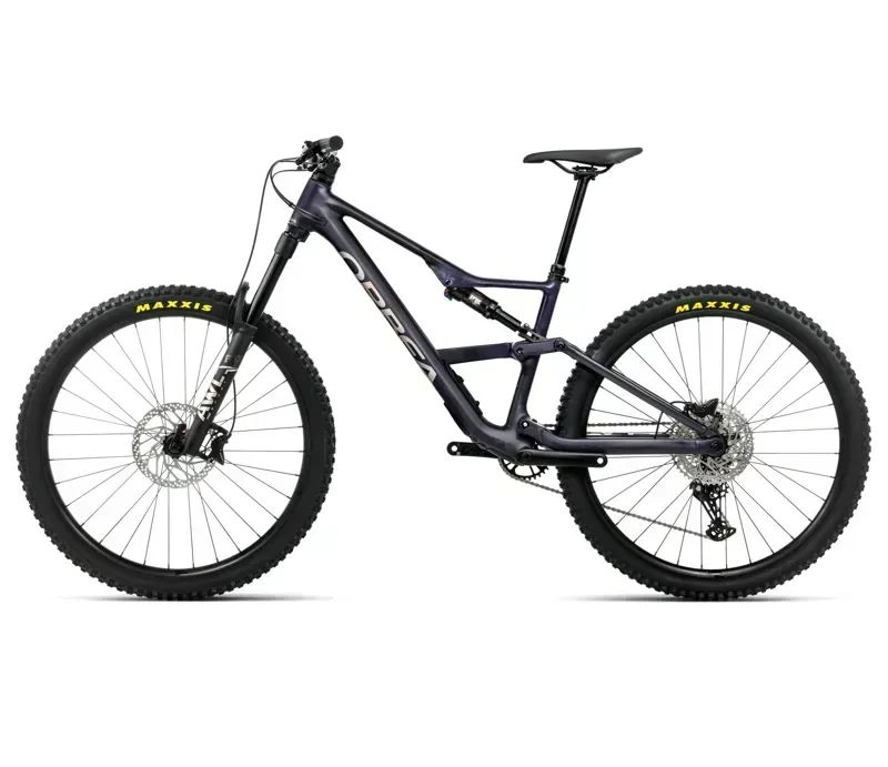 2026 Orbea Occam LT H30 Mountain Bike in Tanzanite Matt Gloss-1