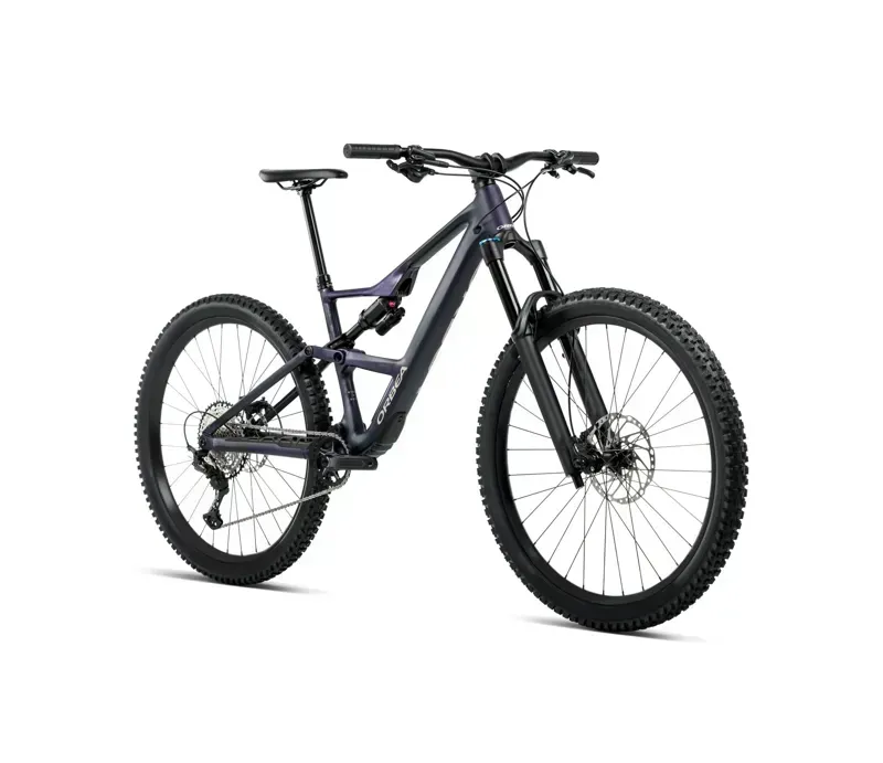 2026 Orbea Occam LT H30 Mountain Bike in Tanzanite Matt Gloss-2