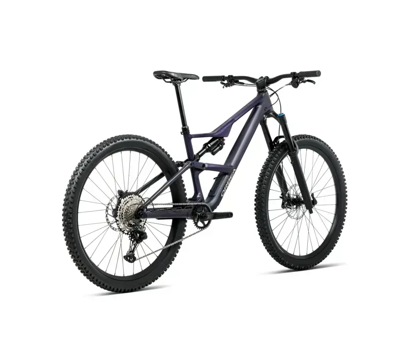 2026 Orbea Occam LT H30 Mountain Bike in Tanzanite Matt Gloss-3