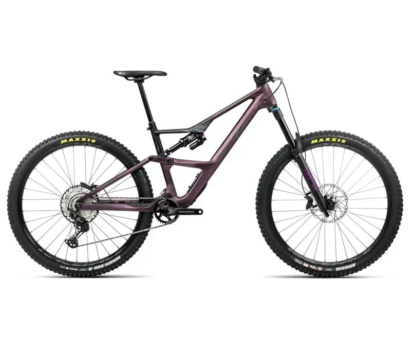 2026 Orbea Occam LT M30 Mountain Bike in Sunset Carbon View/Black Matt