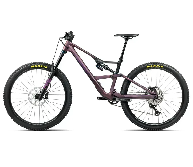 2026 Orbea Occam LT M30 Mountain Bike in Sunset Carbon View/Black Matt-1