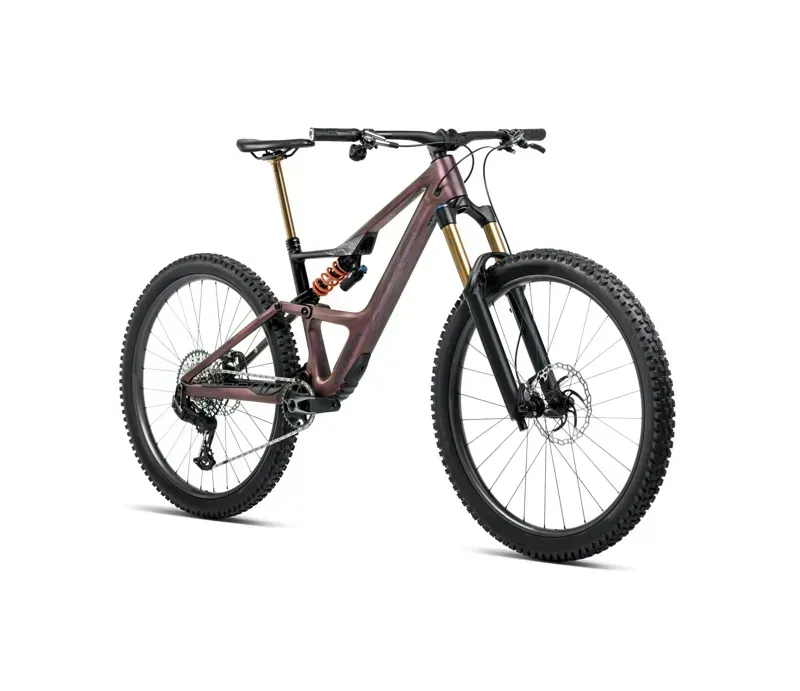 2026 Orbea Occam LT M30 Mountain Bike in Sunset Carbon View/Black Matt-2