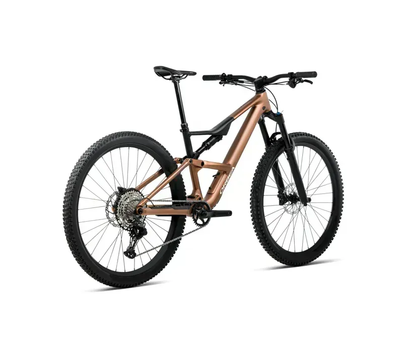 2026 Orbea Occam SL H10 Mountain Bike in Metallic Cinnamon/Black-3