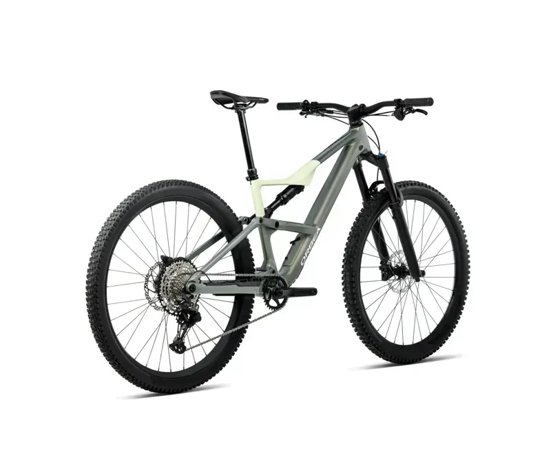 2026 Orbea Occam SL H10 Mountain Bike in Spaceship Green/Acid Gum-3