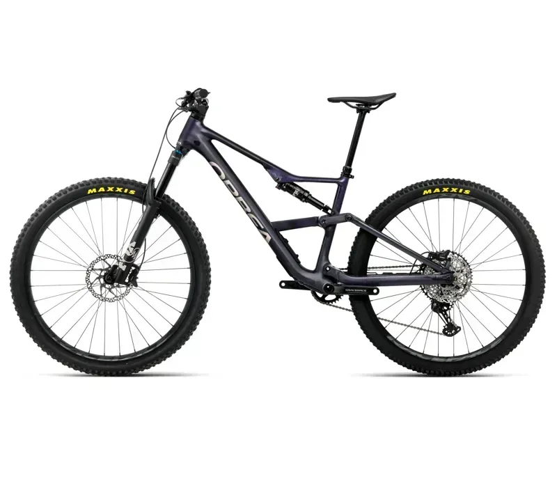 2026 Orbea Occam SL H10 Mountain Bike in Tanzanite Matt-Gloss-1