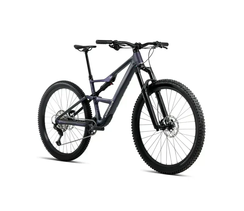 2026 Orbea Occam SL H10 Mountain Bike in Tanzanite Matt-Gloss-2