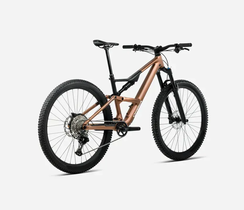 Orbea Occam SL H30 Mountain Bike in Cinnamon Matt Black-3