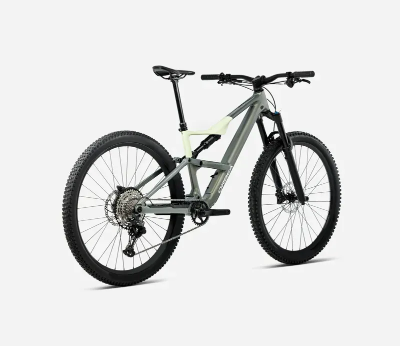 2026 Orbea Occam SL H30 Mountain Bike in Spaceship Green/Acid Gum-3