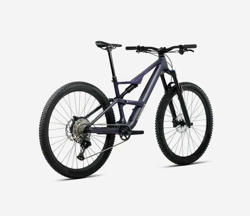 Orbea Occam SL H30 Mountain Bike in Tanzanite Matt-3