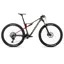 2026 Orbea Oiz M-Pro Mountain Bike In Diamond Carbon View/Cherry Red