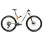2026 Orbea Oiz M10 AXS Mountain Bike In Ivory White/Bumblebee Yellow