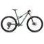 2026 Orbea Oiz M10 AXS MTB In Seaweed Carbon View/Spaceship Green