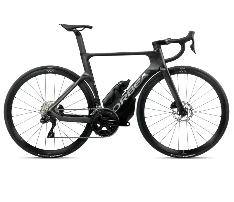 2026 Orbea Orca Aero M30iLTD Road Bike in Carbon Raw Matt