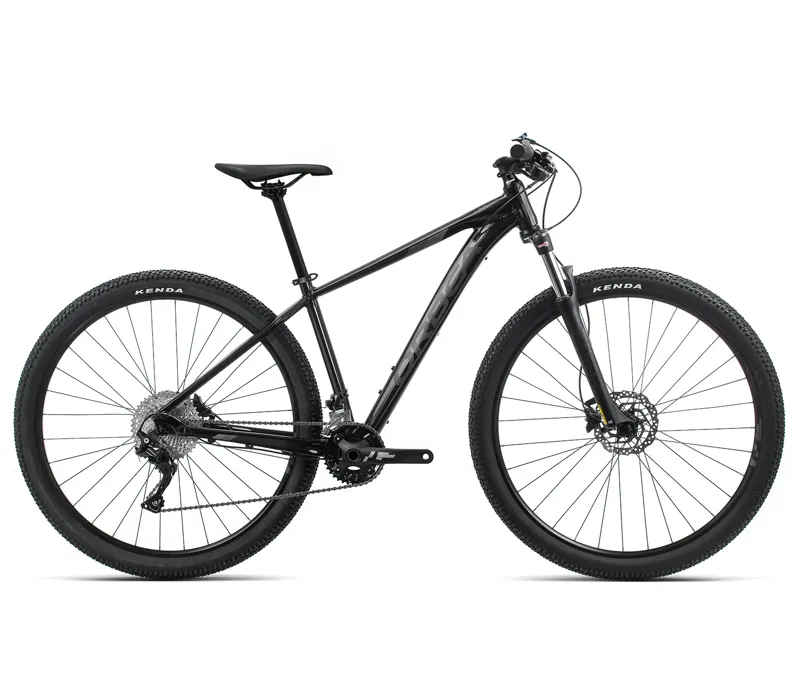 2020 Orbea MX 30 Mountain Bike Black