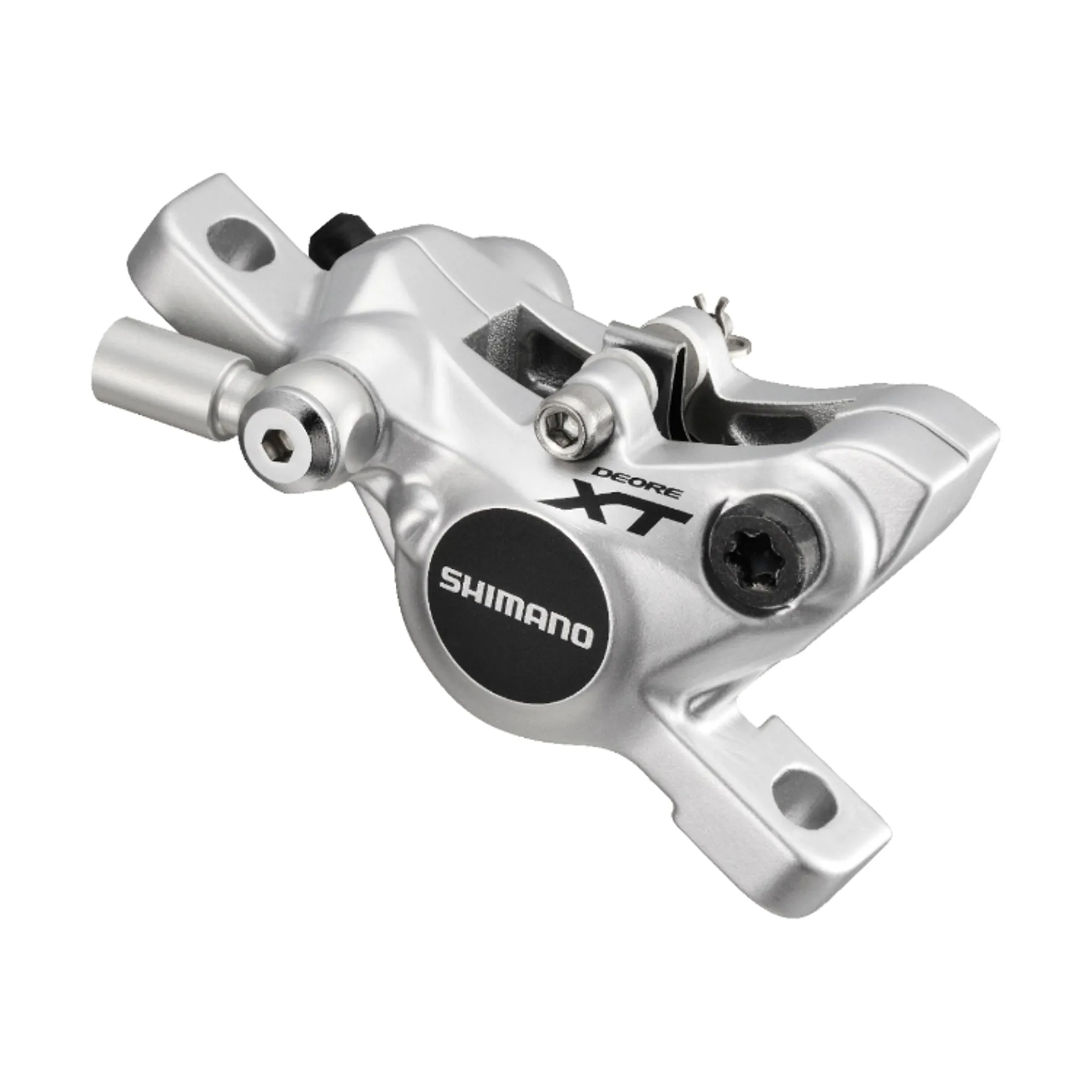 Shimano Deore XT M785 Disc Brake Caliper Front or Rear Silver