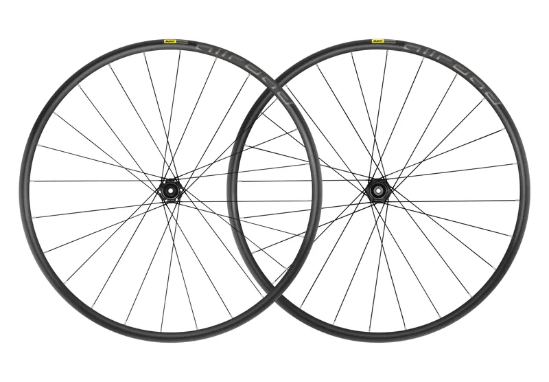 Mavic Allroad CL Disc 700c Wheel Set 