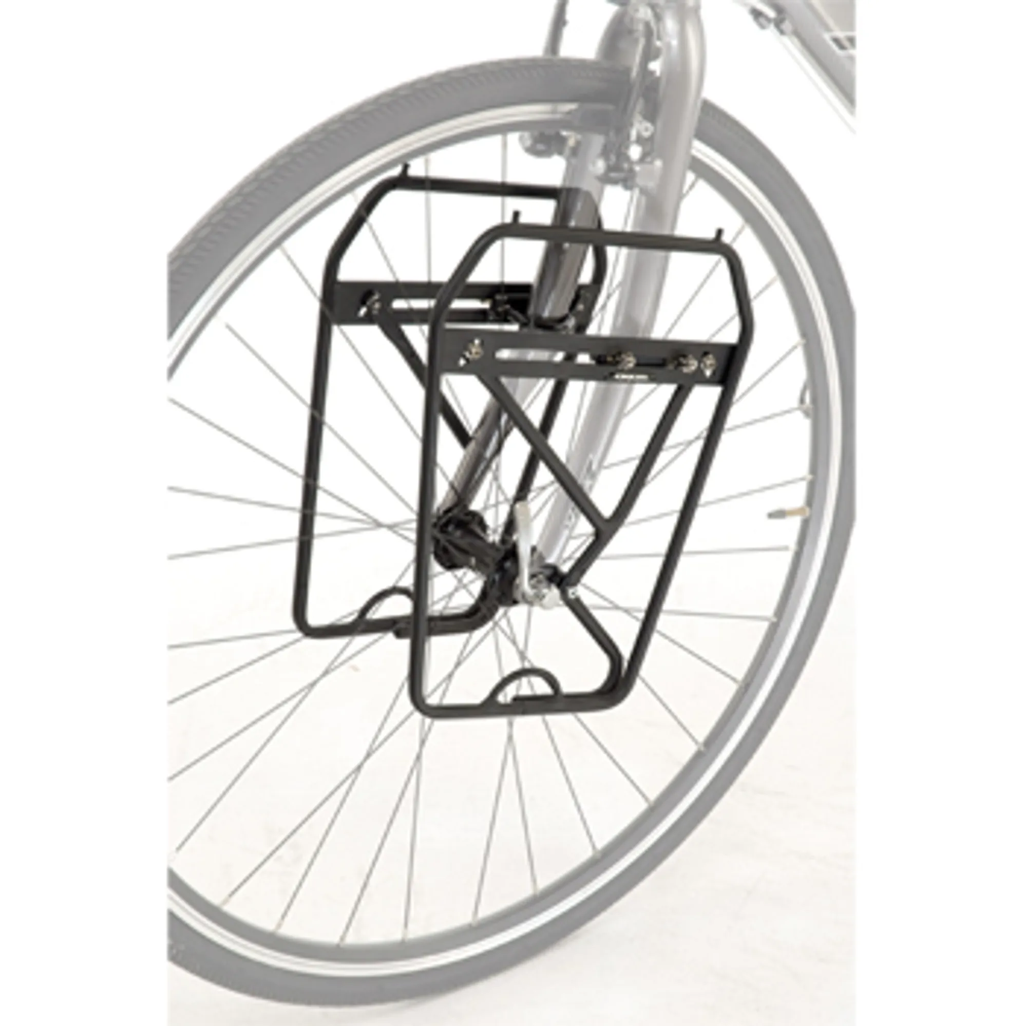 Axiom Journey DLX Front Pannier Rack - Main Image