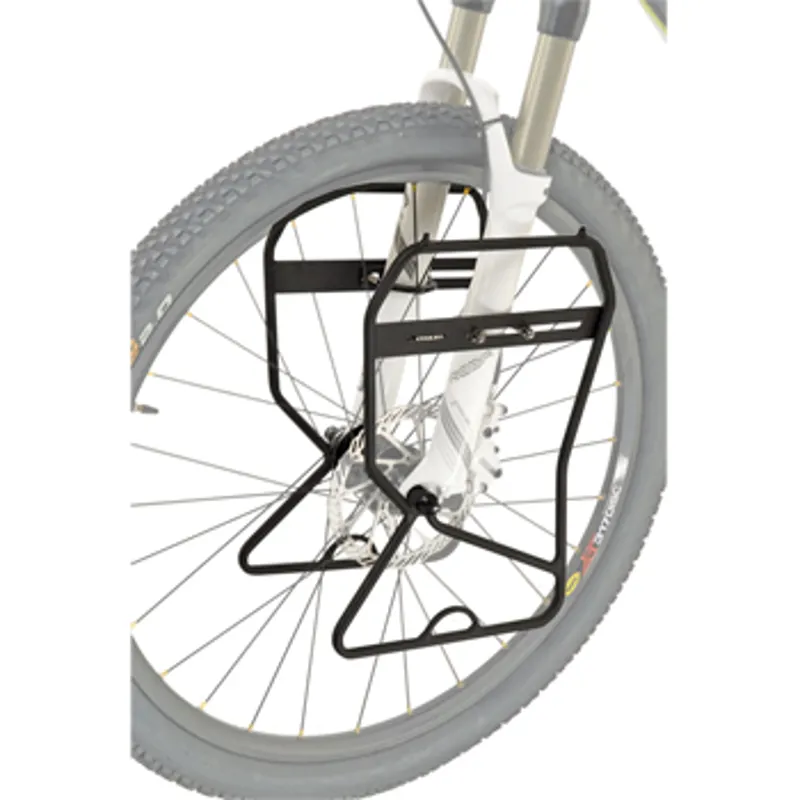 Lowrider front pannier rack online