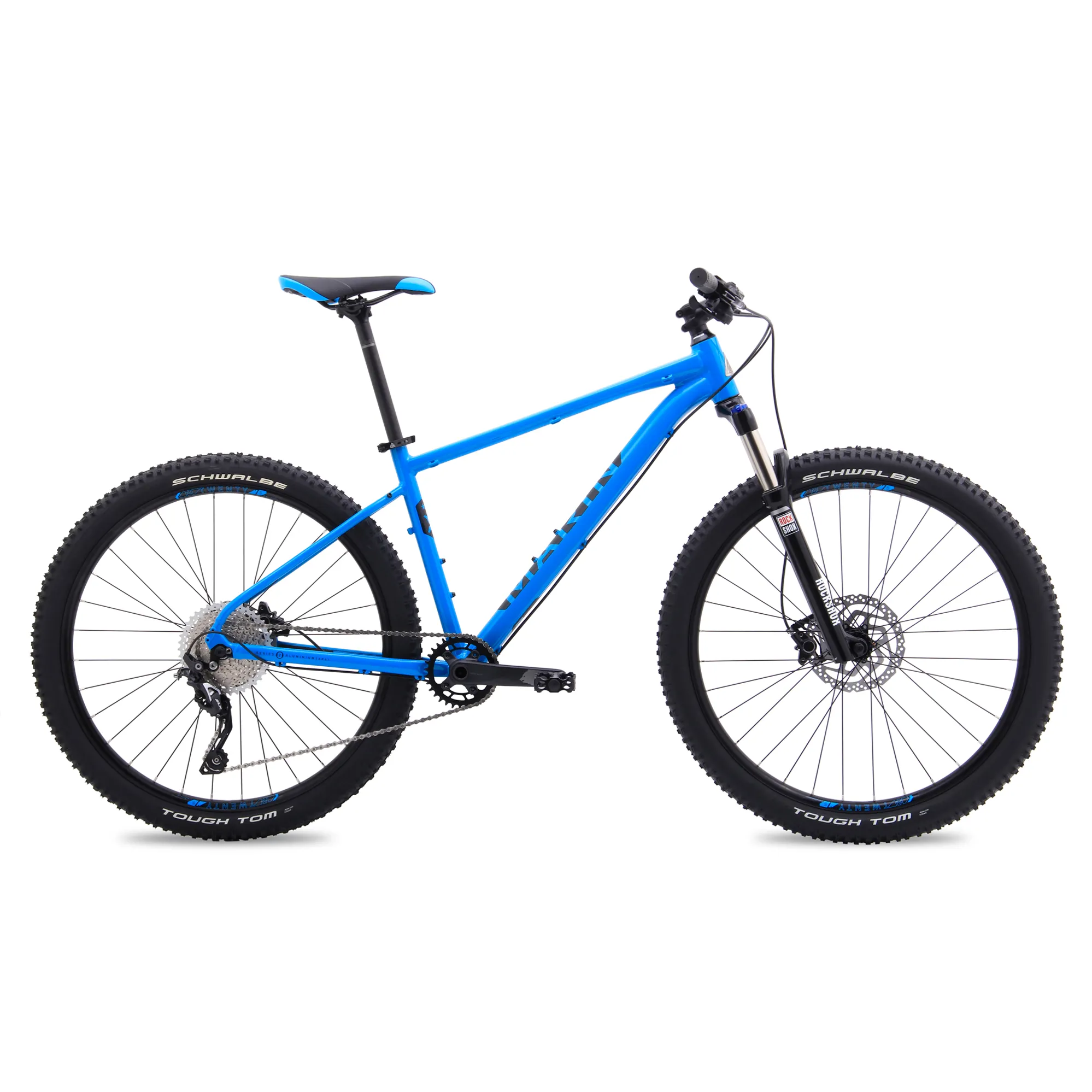 2018 Marin Bobcat Trail Mountain Bike
