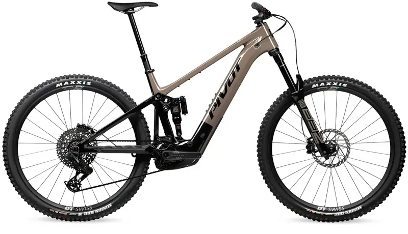 2025 Pivot Cycles Shuttle AM Pro X0 Transmission eMTB-1