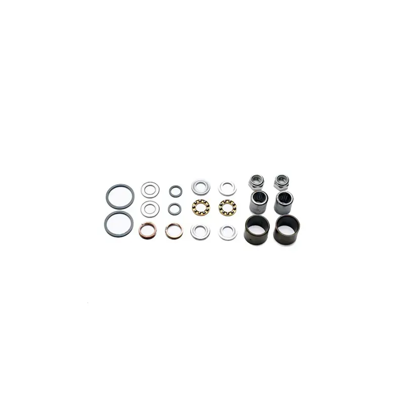 HT Components X-2 Pedal Rebuild Kit in Grey