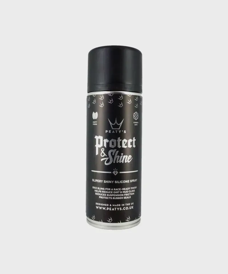 Peaty's Protect &amp Shine 400ml aerosol - box of 12-1