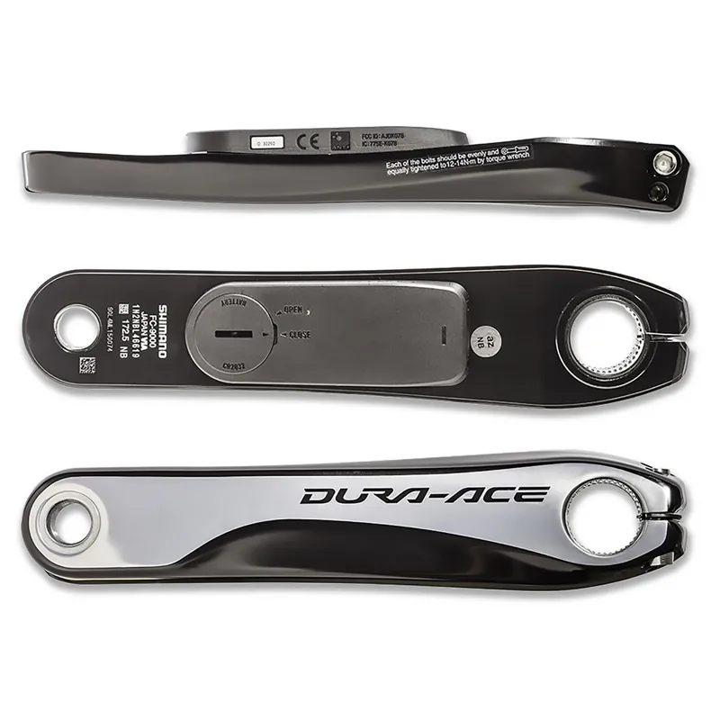 Pioneer Single Leg Power Meter - Shimano 9000 Dura-Ace