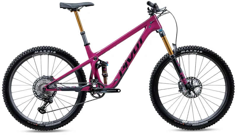 Pivot Cycles Shadowcat 27.5 Pro XT/XTR / Danger Fruit