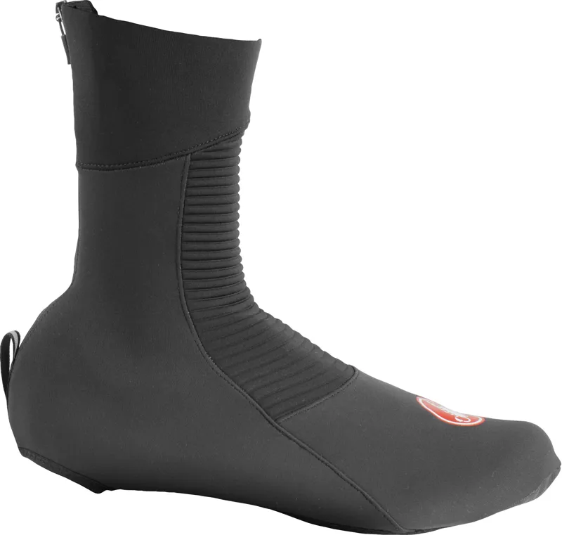 Castelli Entrata Thermal Shoe Covers in Black